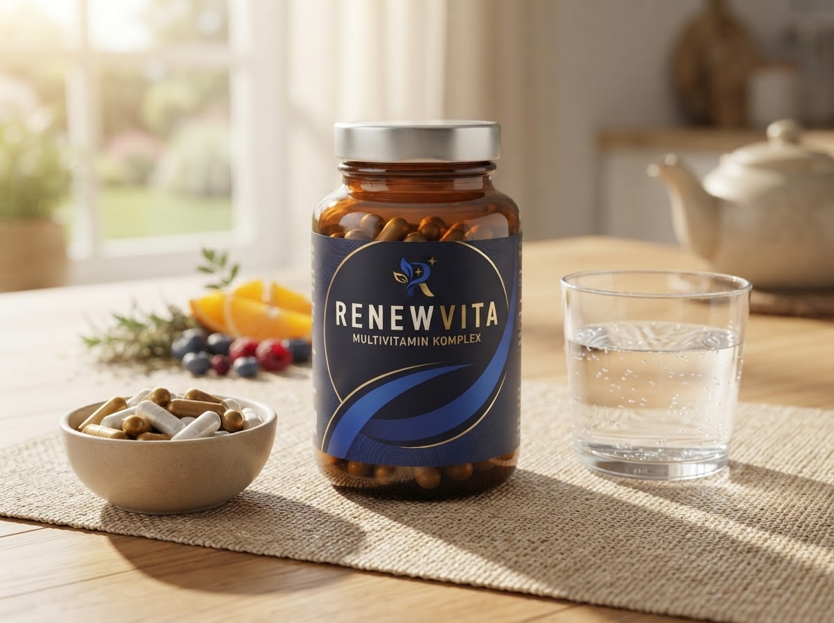RenewVita Multivitamin Komplex RenewVita Multivitamin Komplex